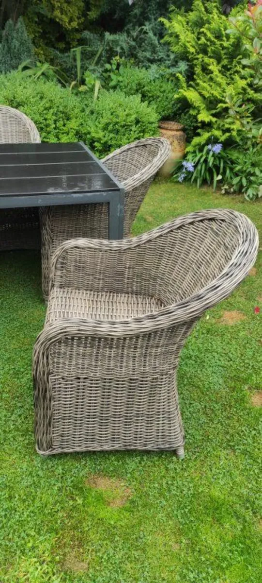 6 Seat Garden Set - Image 4