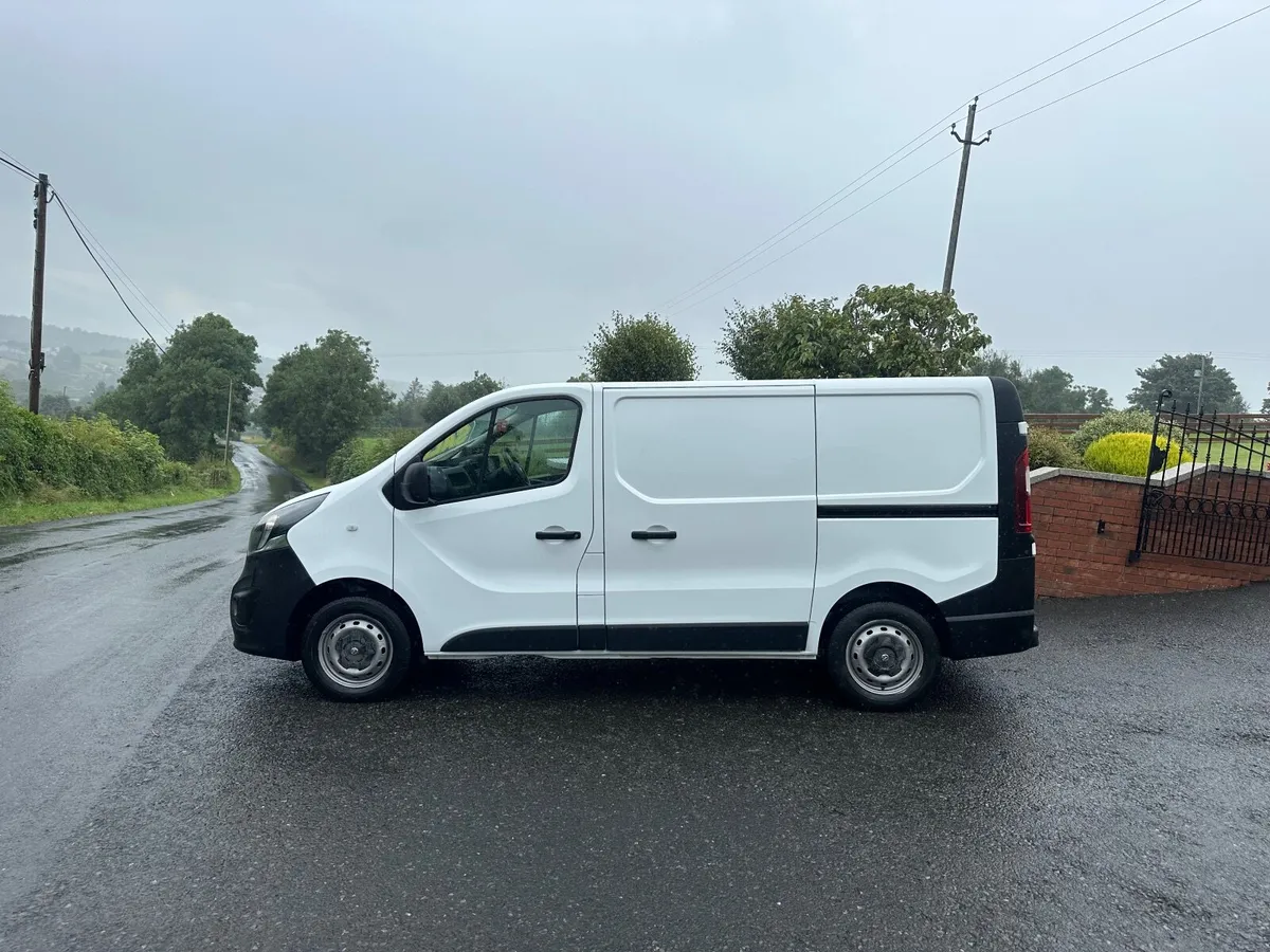 Vauxhall Vivaro 2019 - Image 3