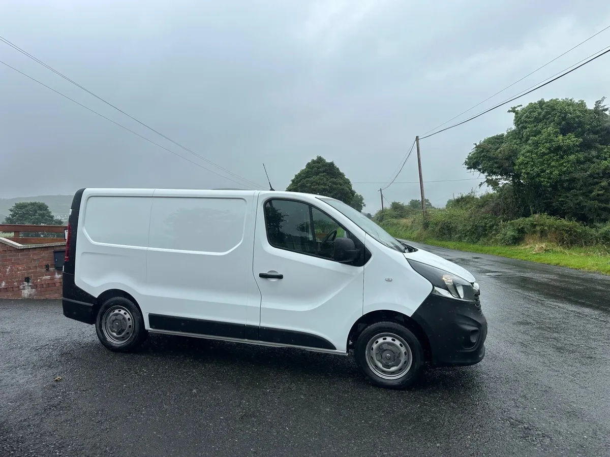 Vauxhall Vivaro 2019 - Image 4