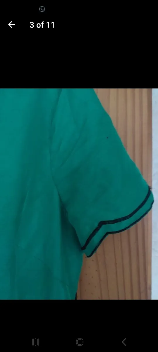 Fearne Cotton green mini dress (free postage) - Image 3