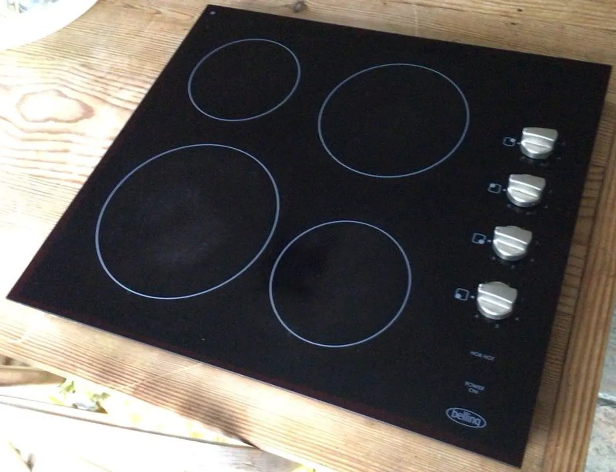 Electric Hob