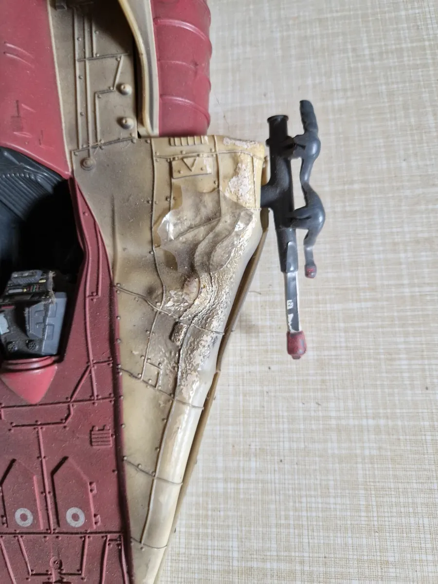 Star Wars A Wing Battle Damaged - Image 2