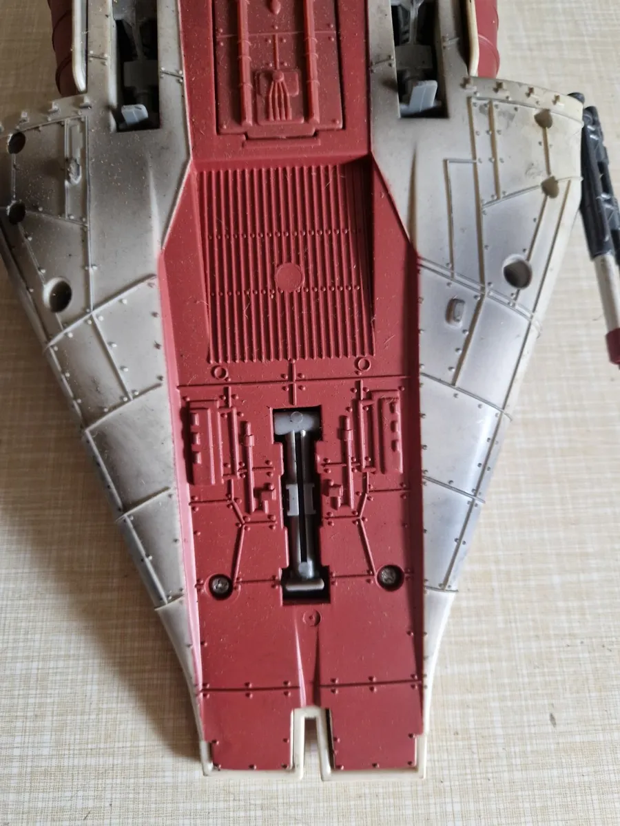 Star Wars A Wing Battle Damaged - Image 4