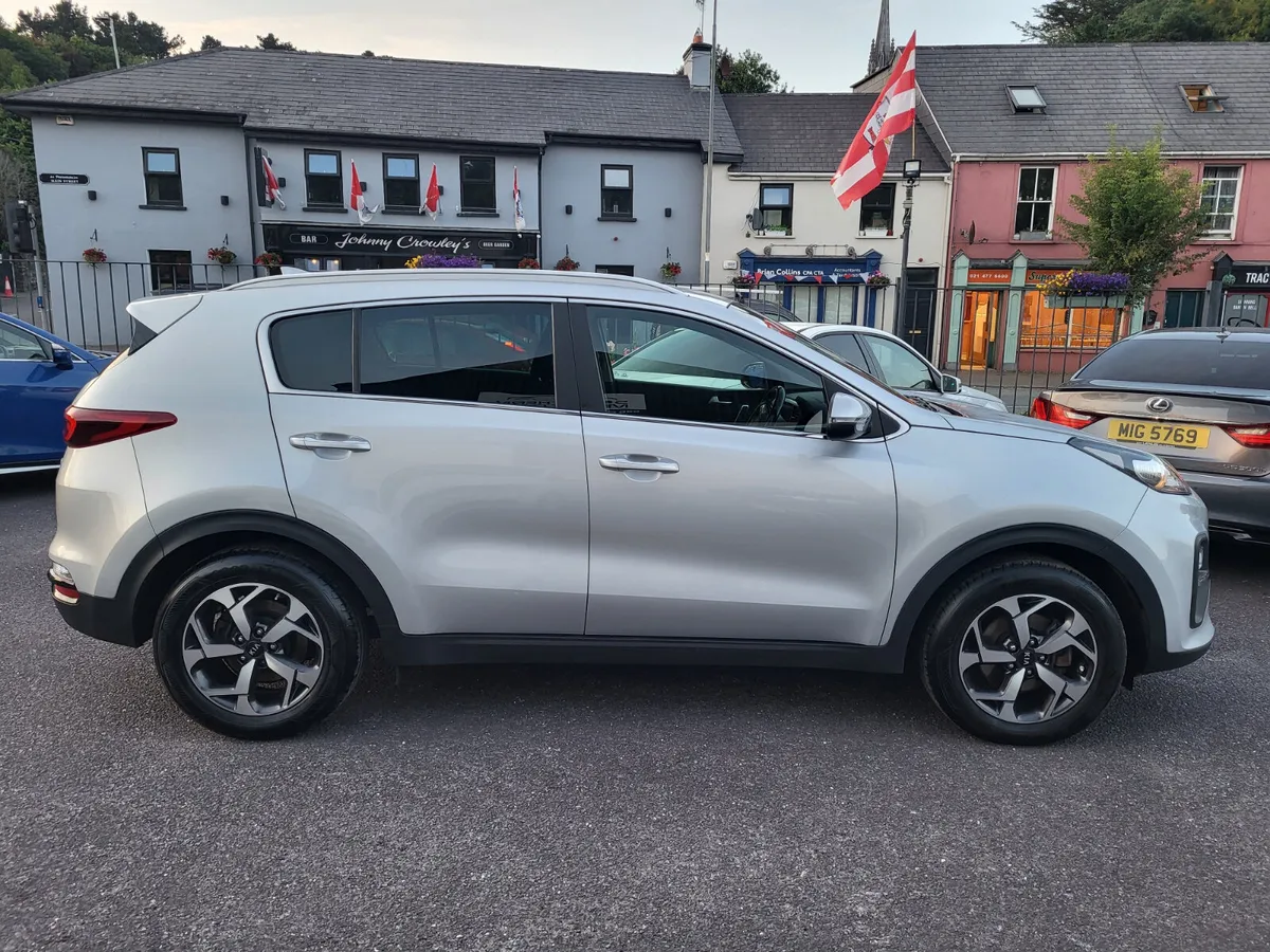Kia Sportage 2021 - Image 2