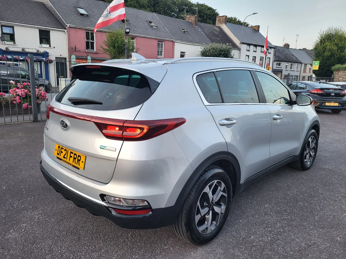 Kia Sportage 2021 - Image 4