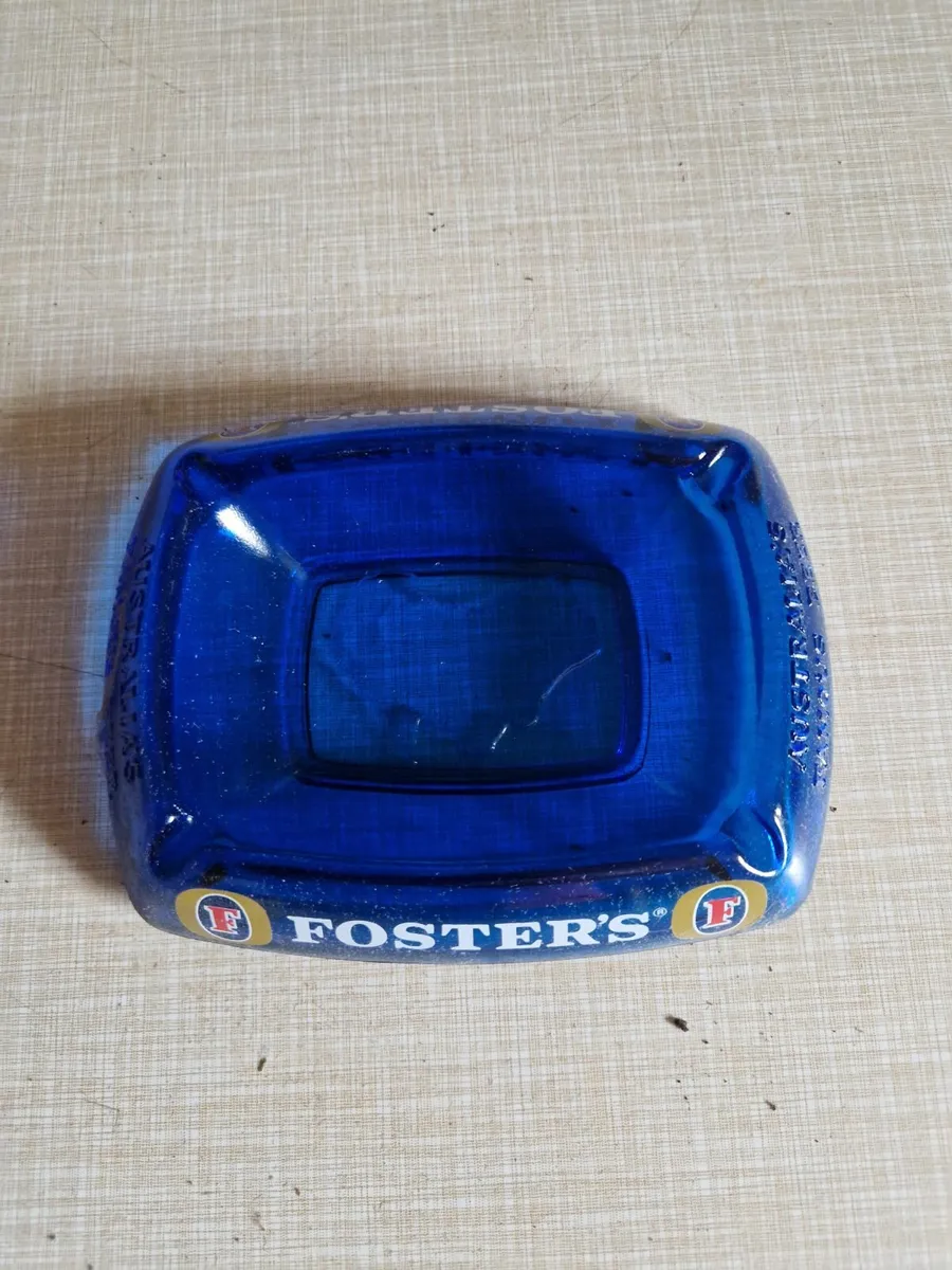 Guinness Fosters Ashtray - Image 2