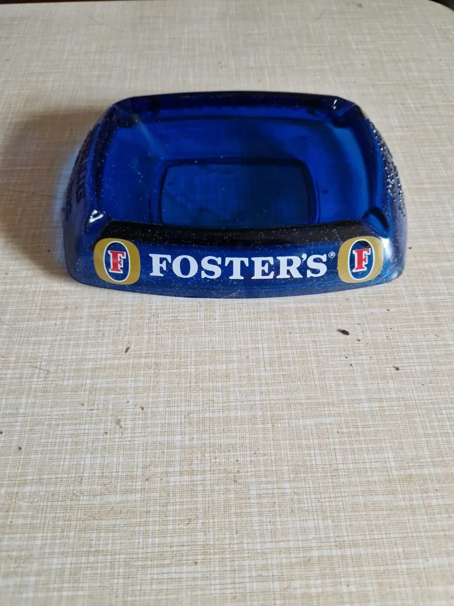 Guinness Fosters Ashtray - Image 3