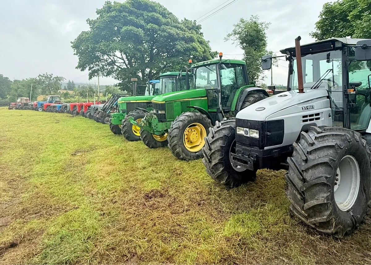 RETIREMENT MACHINERY AUCTION SAT 26 JULY MORNING A - Image 2