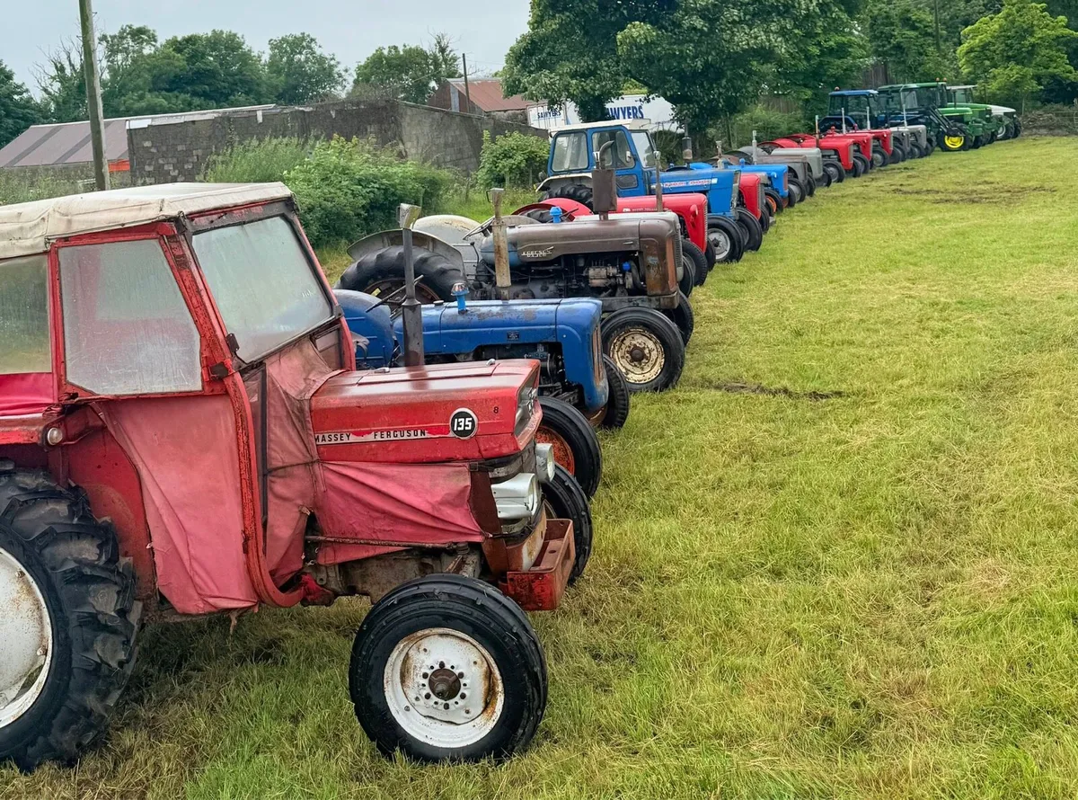 RETIREMENT MACHINERY AUCTION SAT 26 JULY MORNING A - Image 3