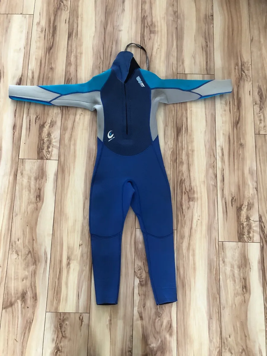 Kids Wetsuit - age 6-7years (XS) - Image 2