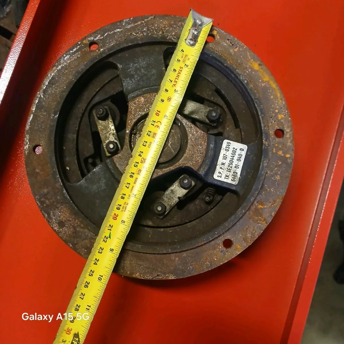 Centrifugal clutch unit - Image 3