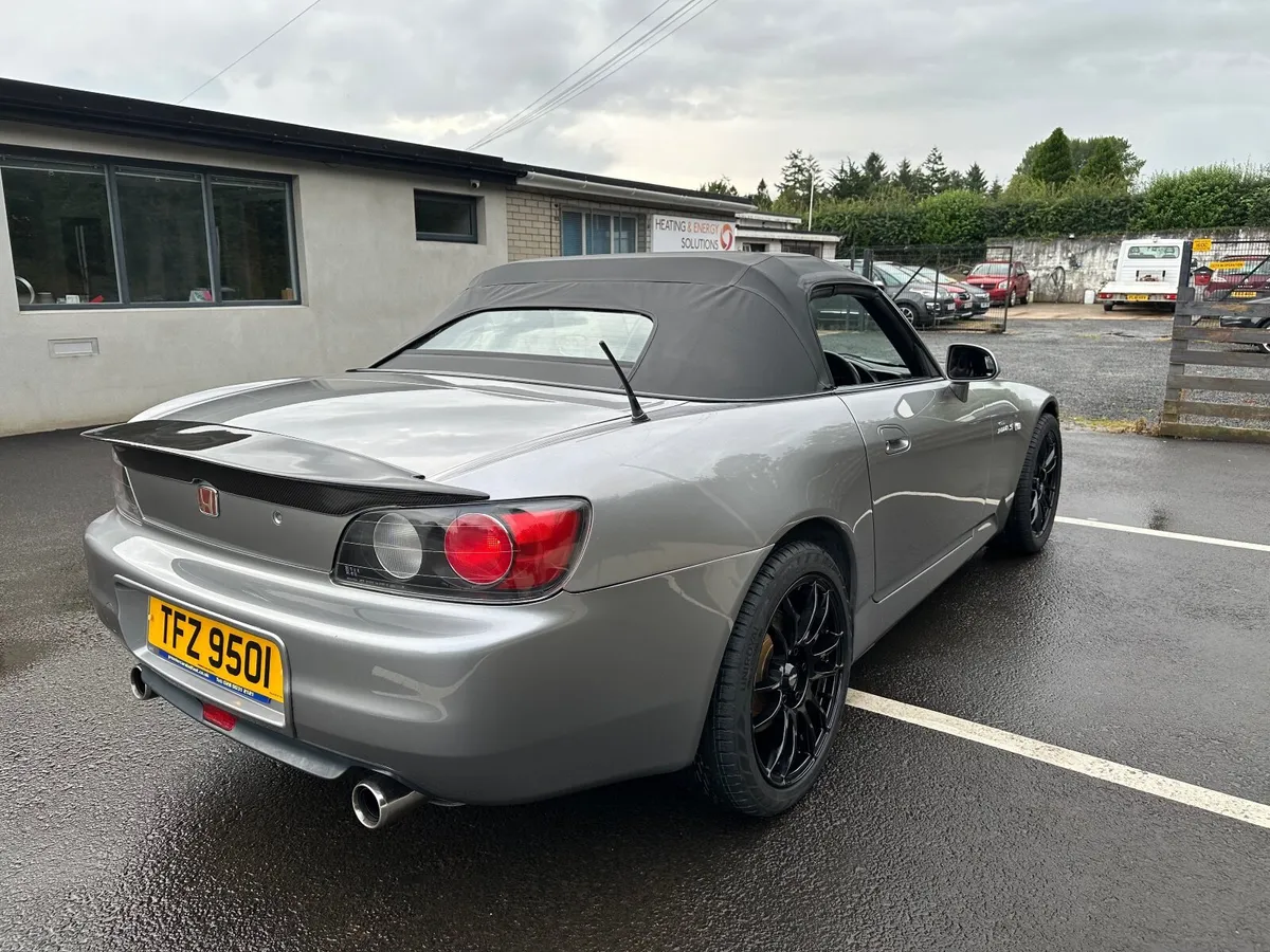 Honda S2000 2002 - Image 3