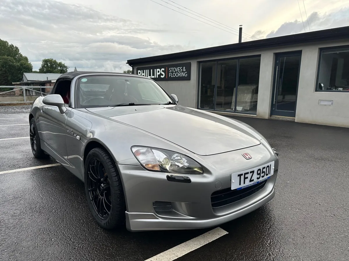 Honda S2000 2002 - Image 4