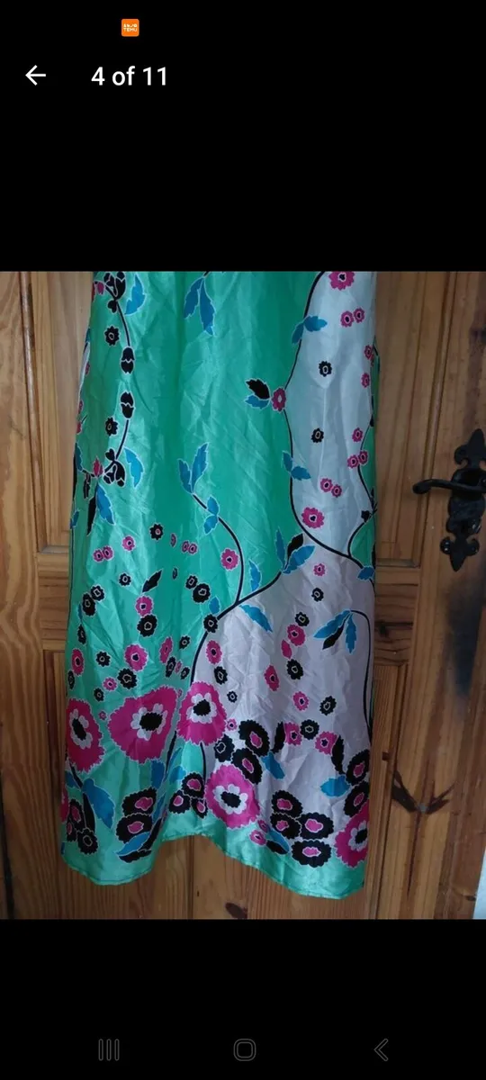 Elise Ryan floral maxi dress (free postage) - Image 4