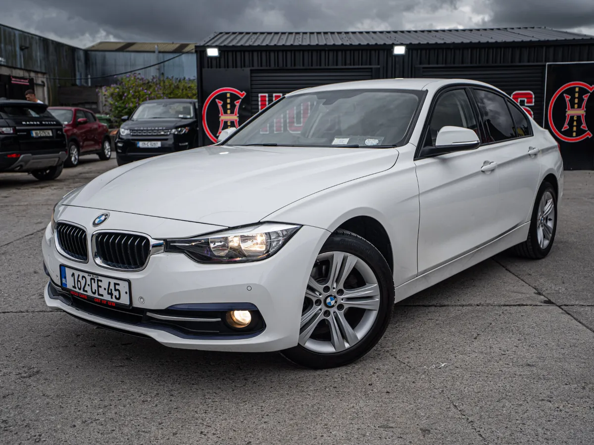 162 BMW 3-series Sport/Irish car/1yr warranty - Image 4