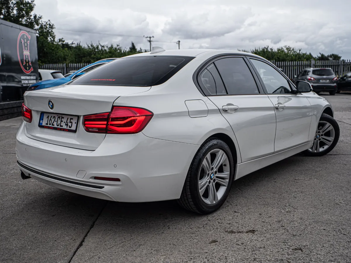 162 BMW 3-series Sport/Irish car/1yr warranty - Image 3