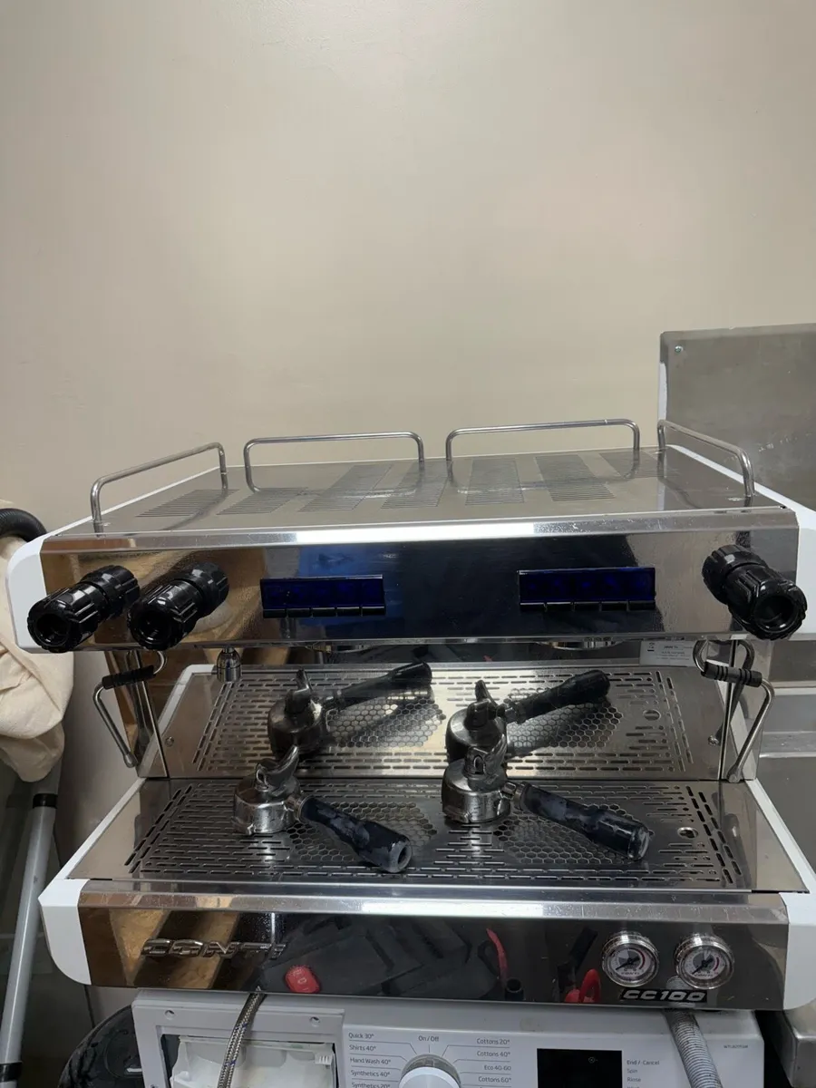 Coffee machine 2 group - Image 2