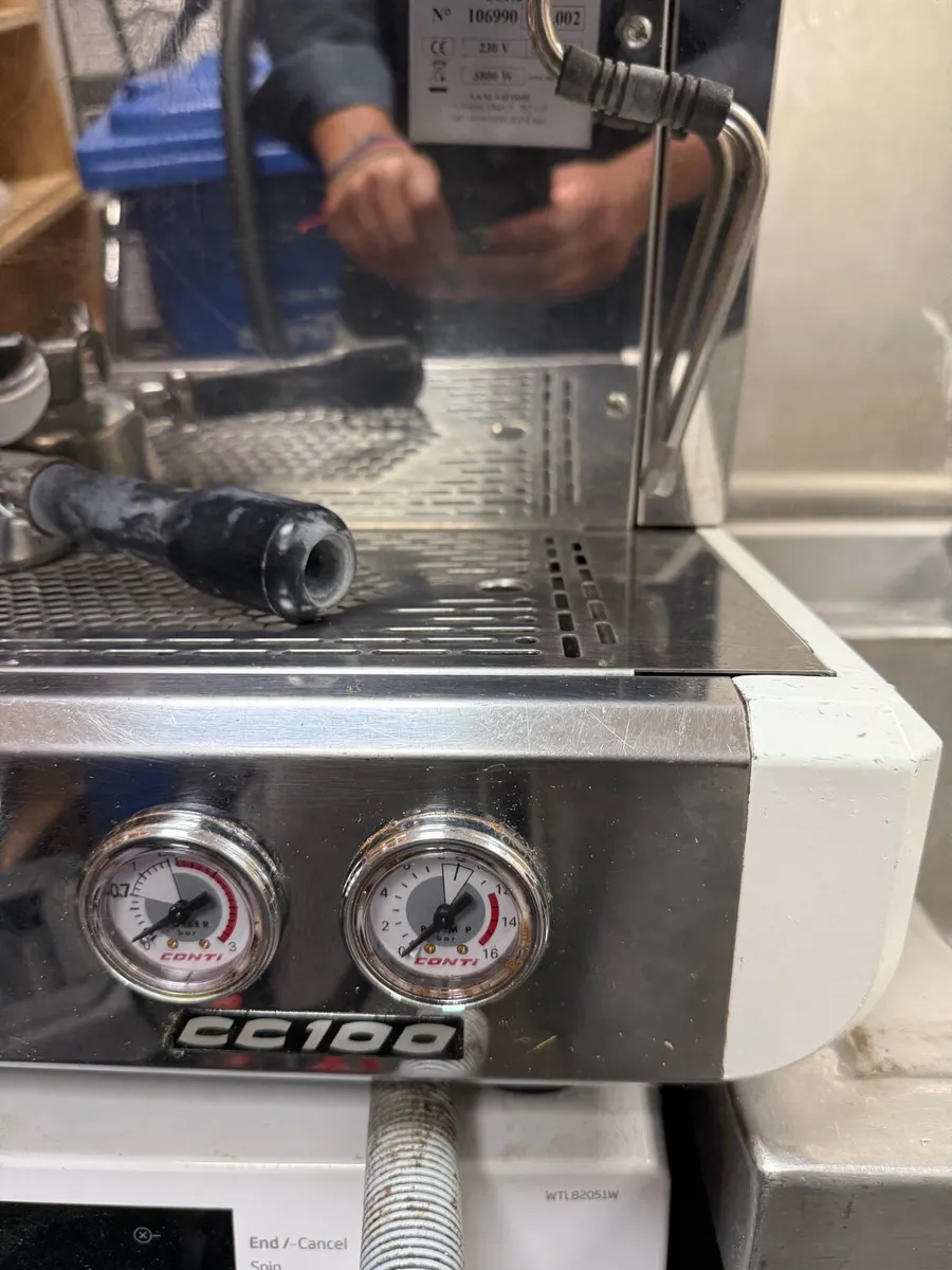 Coffee machine 2 group - Image 3
