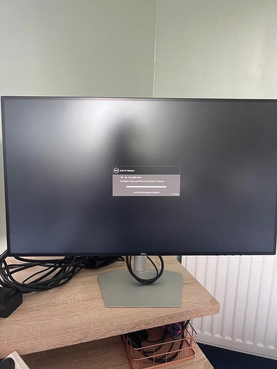 Dell S2719DM Monitor - Image 1