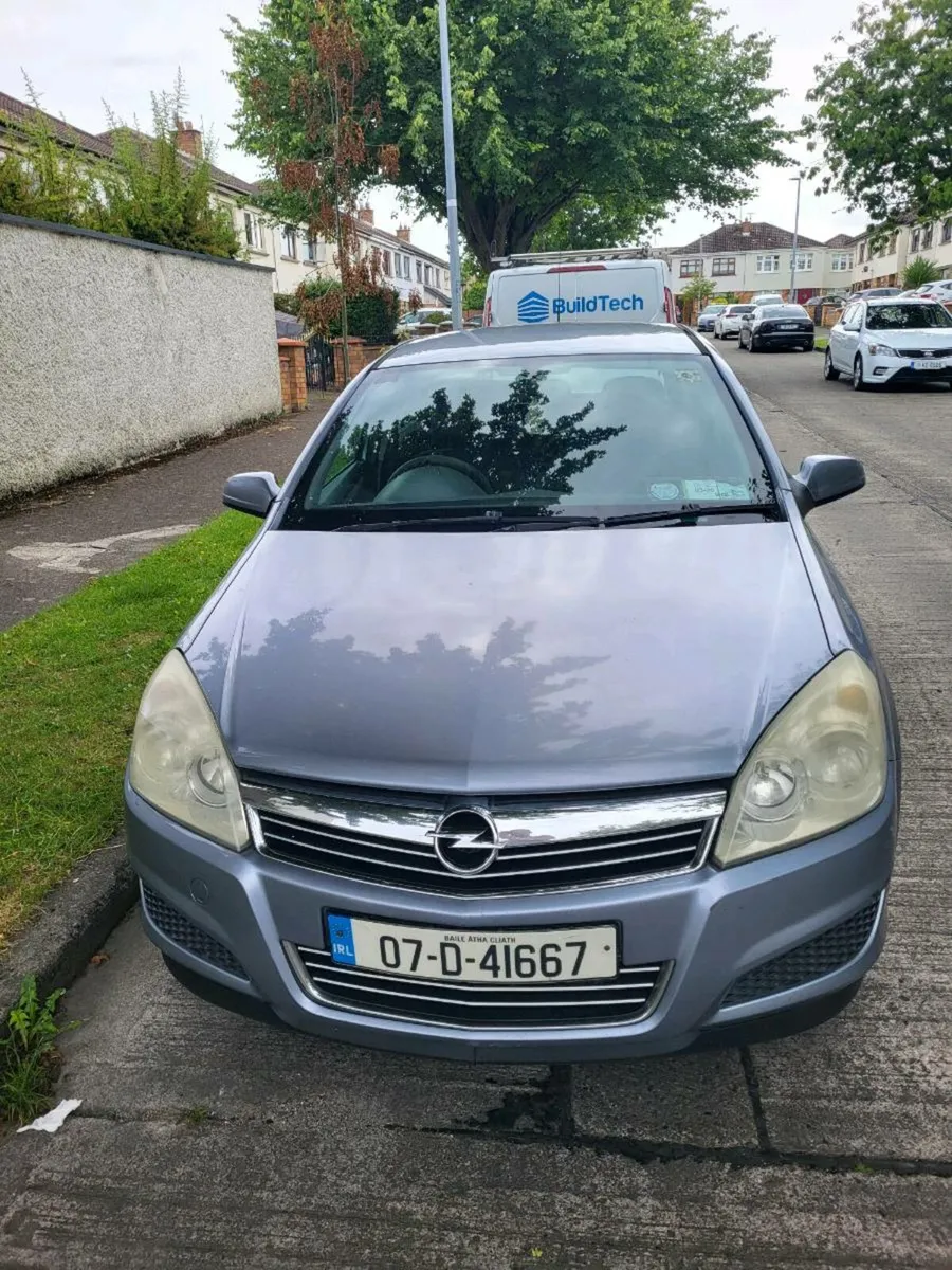 Opel Astra 2007 - Image 1
