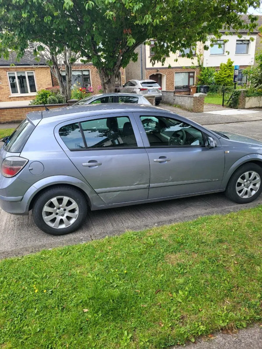 Opel Astra 2007 - Image 4