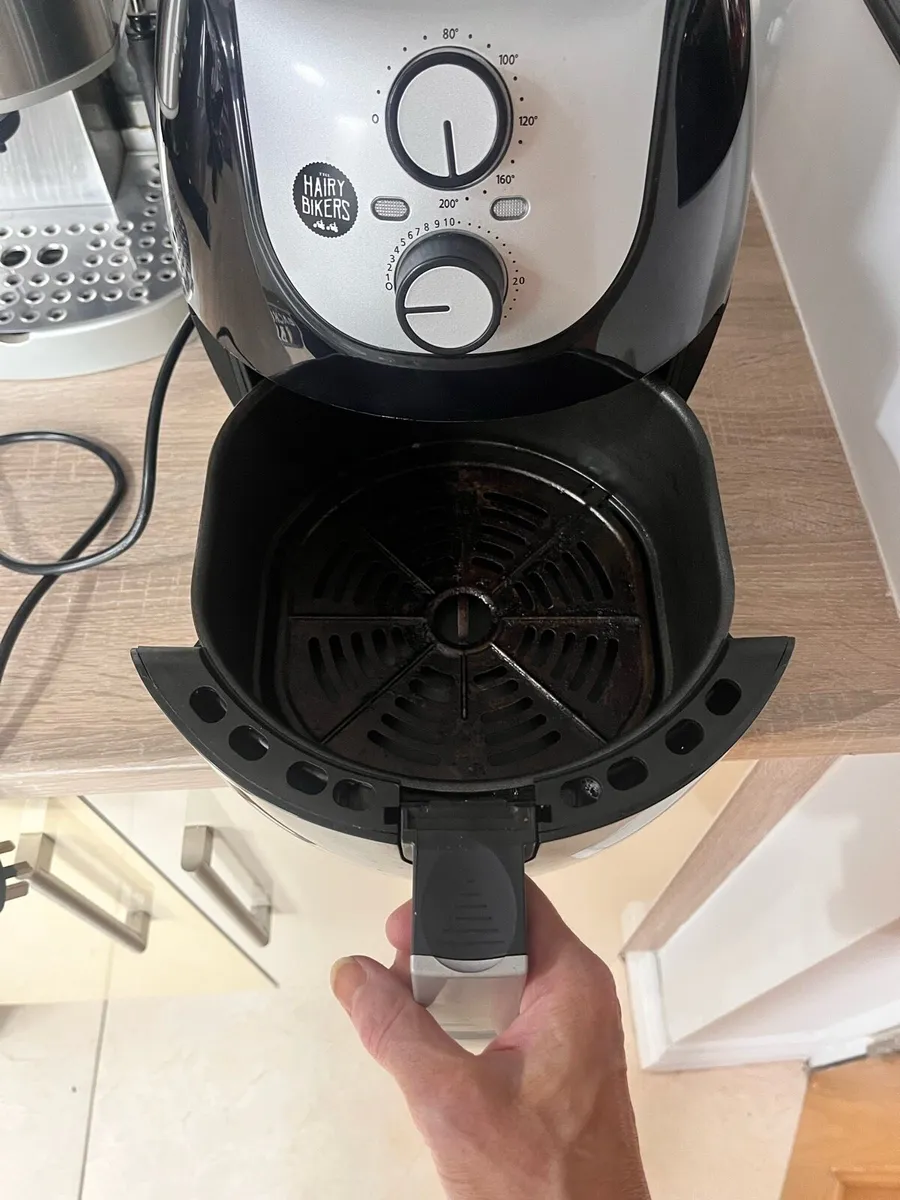 Air fryer, Orchid plant 99cm, drink dispenser, pic - Image 3