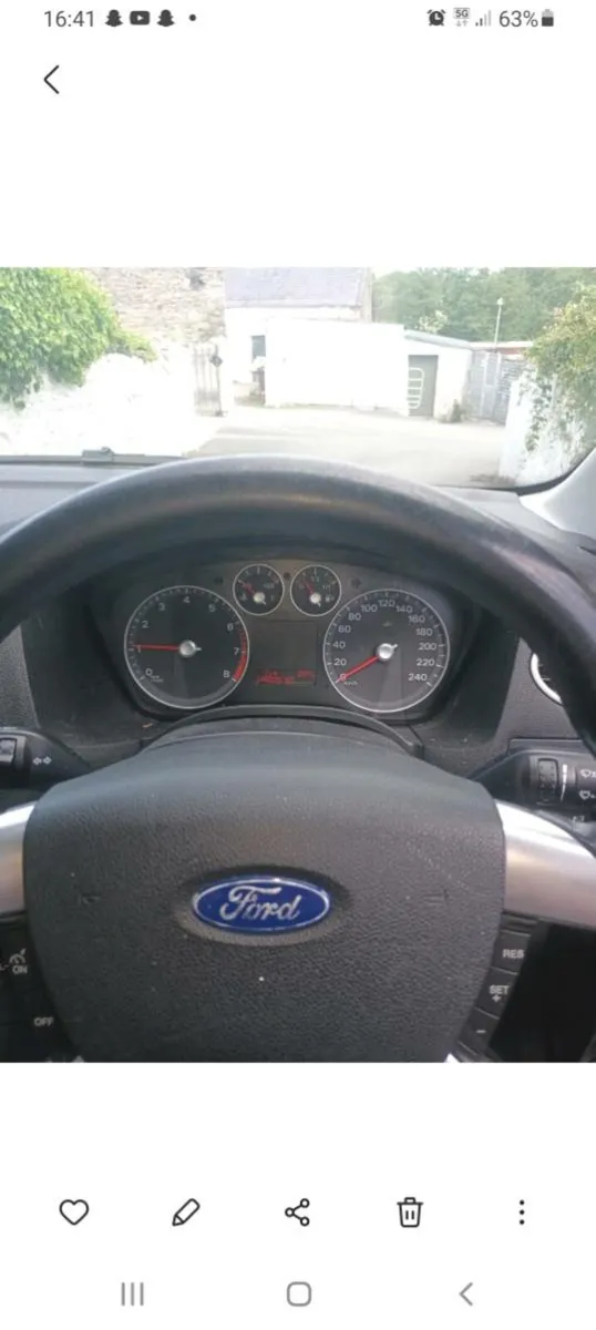 Ford focus 1.6 - Image 3
