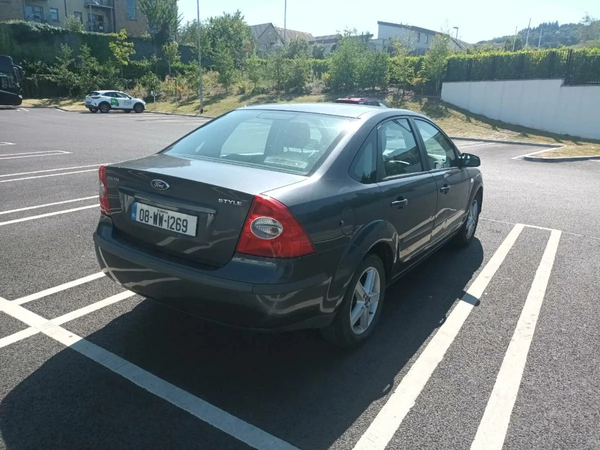 Ford focus 1.6 - Image 4