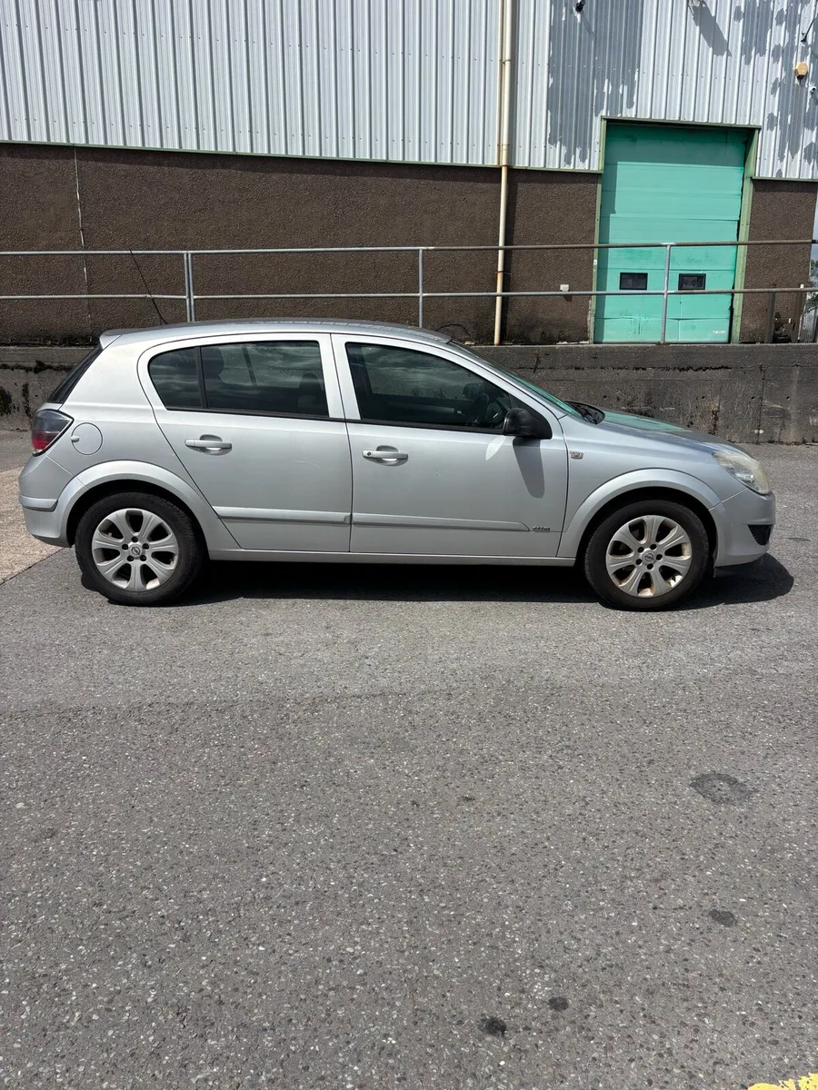 2008 OPEL ASTRA 1.4 CLUB low Millage - Image 2