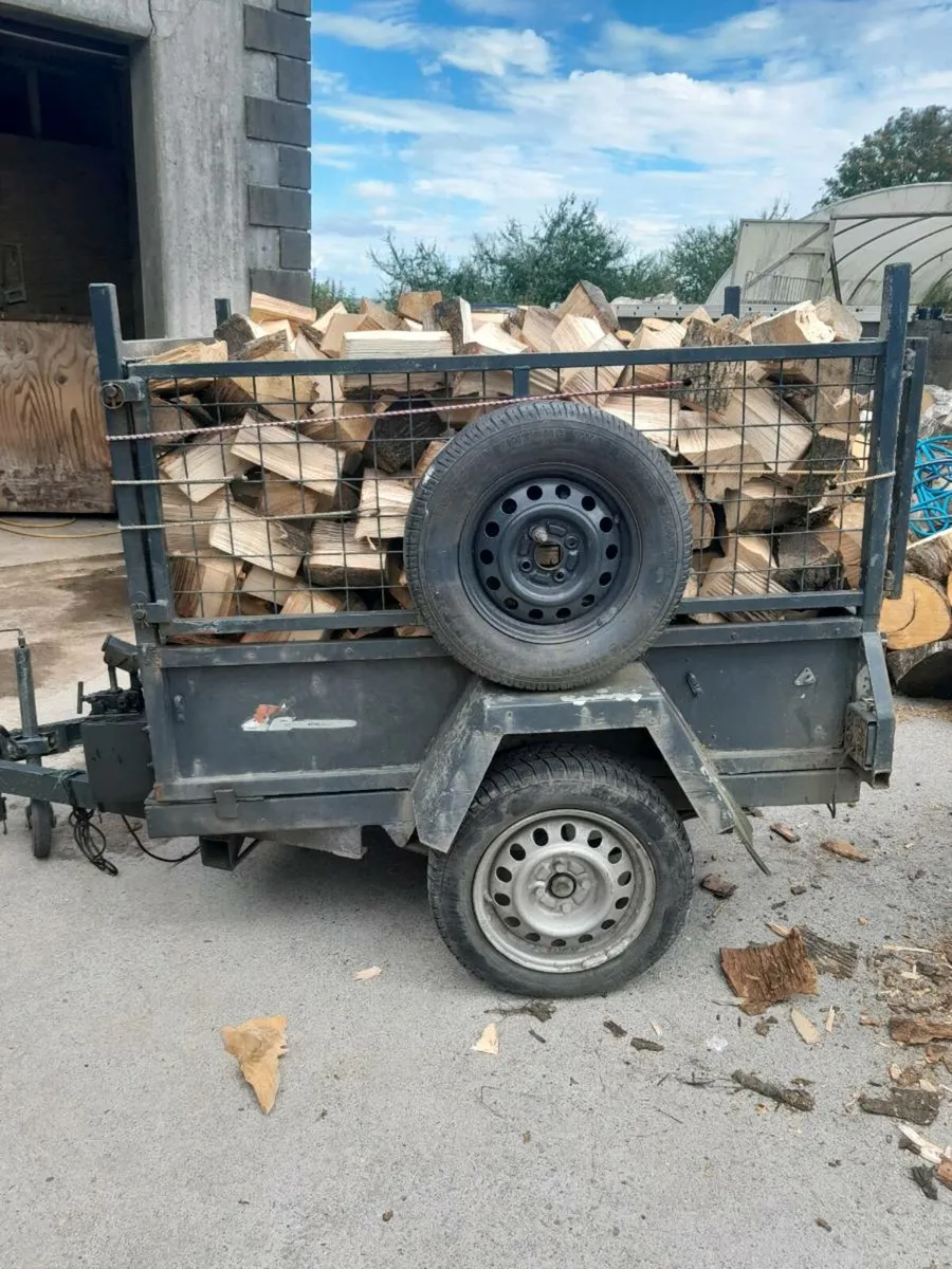 Trailer load larch - Image 1