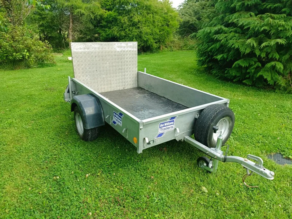 Ifor Williams P6E Trailer - Image 4