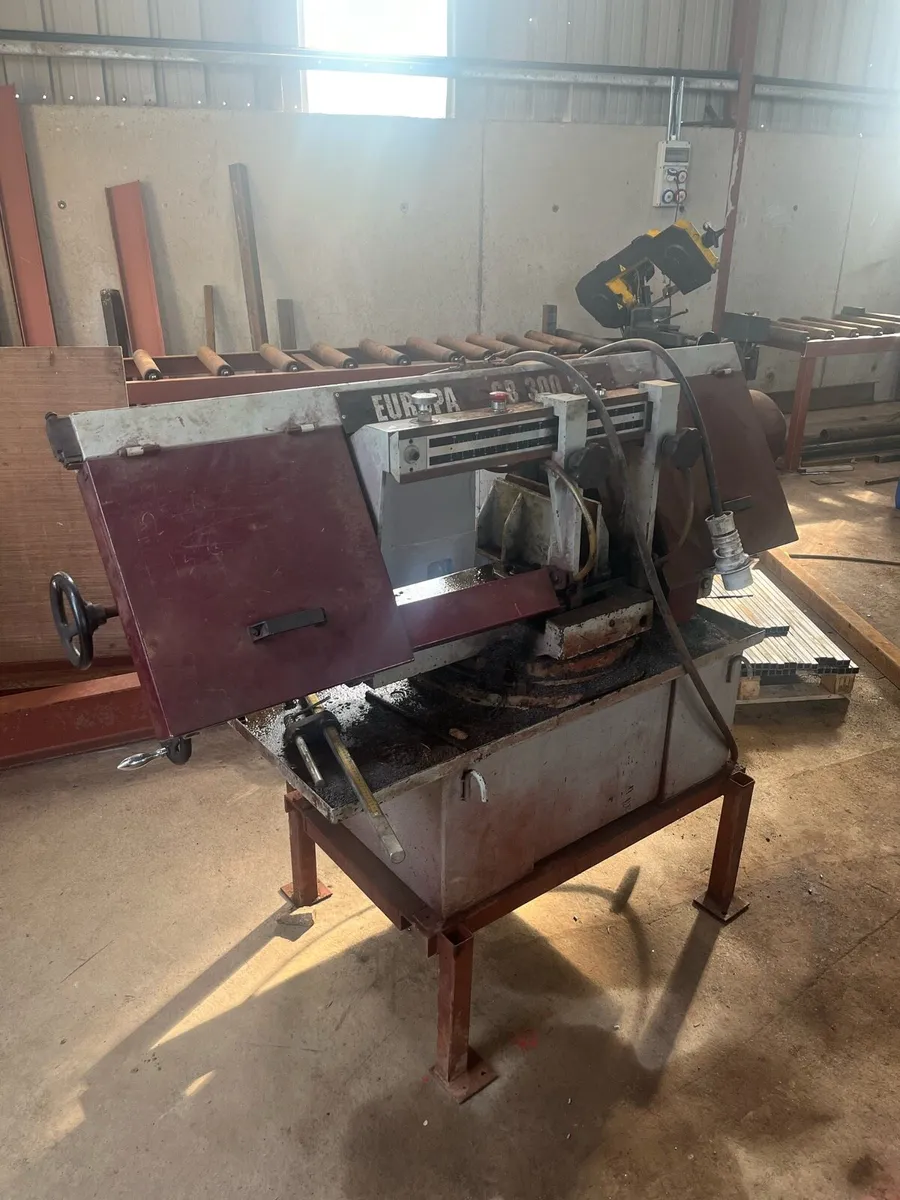 Bandsaw 18” - Image 2