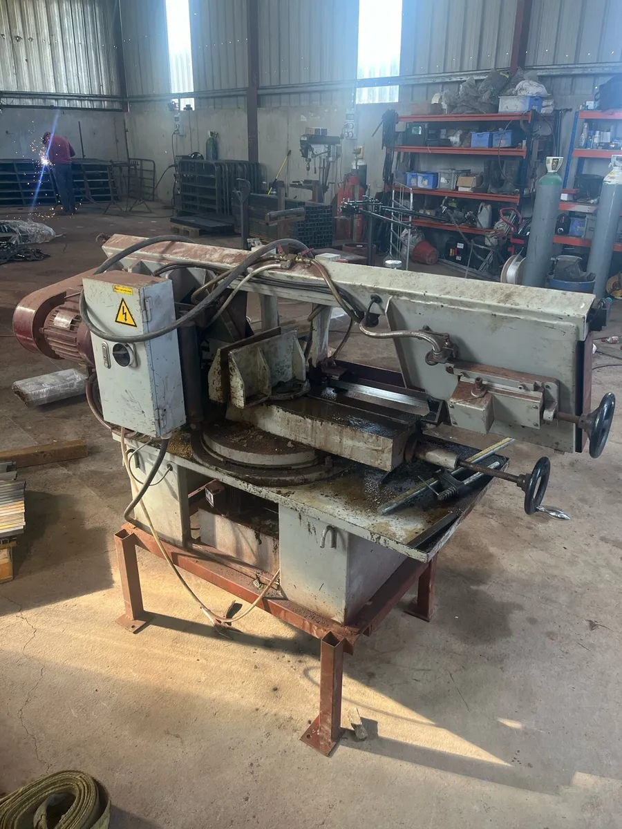 Bandsaw 18” - Image 3