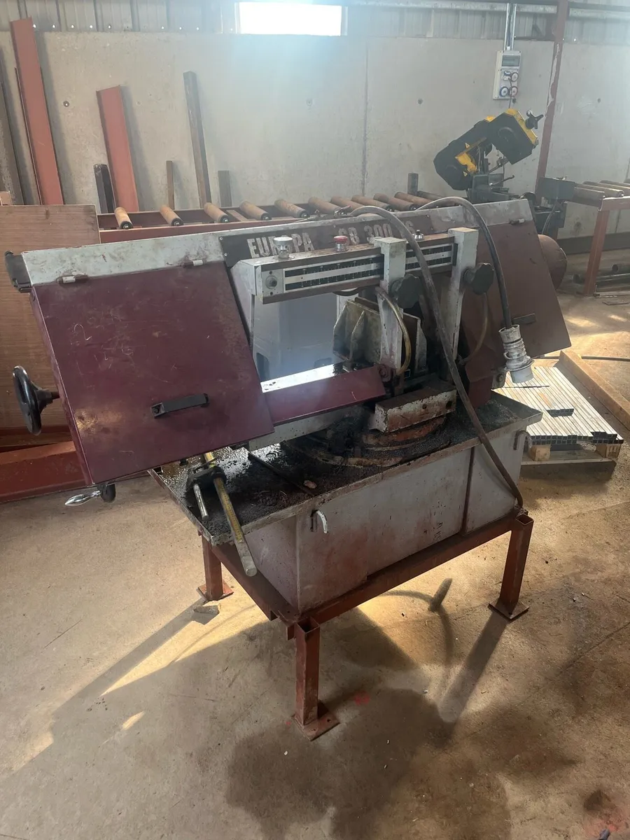 Bandsaw 18” - Image 4