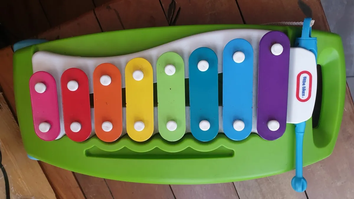 Little tike Xylophone - Image 1