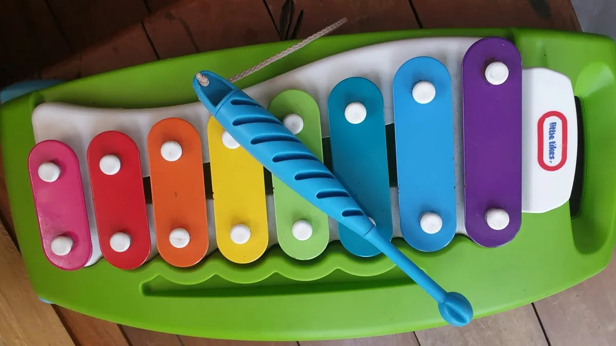 Little tike Xylophone - Image 2