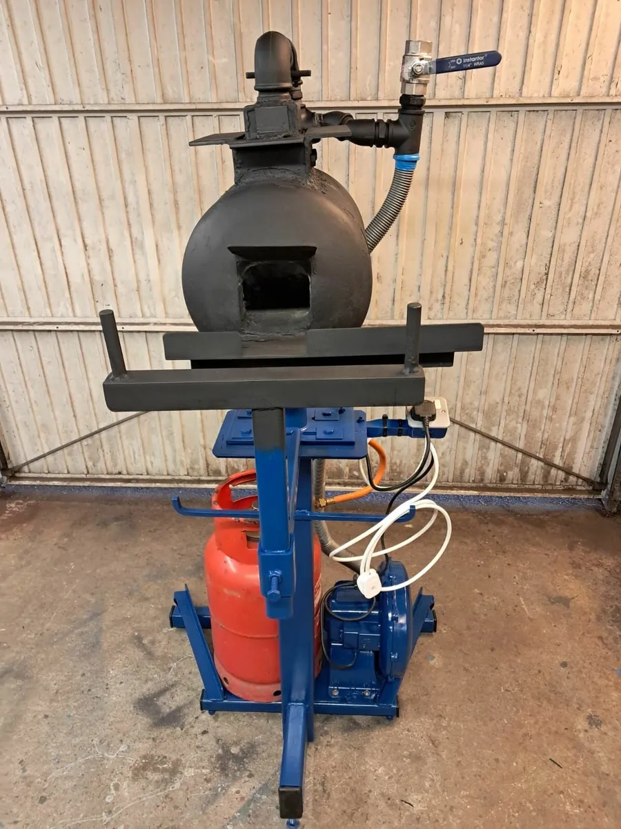 Belt grinder 2x72 - Image 3