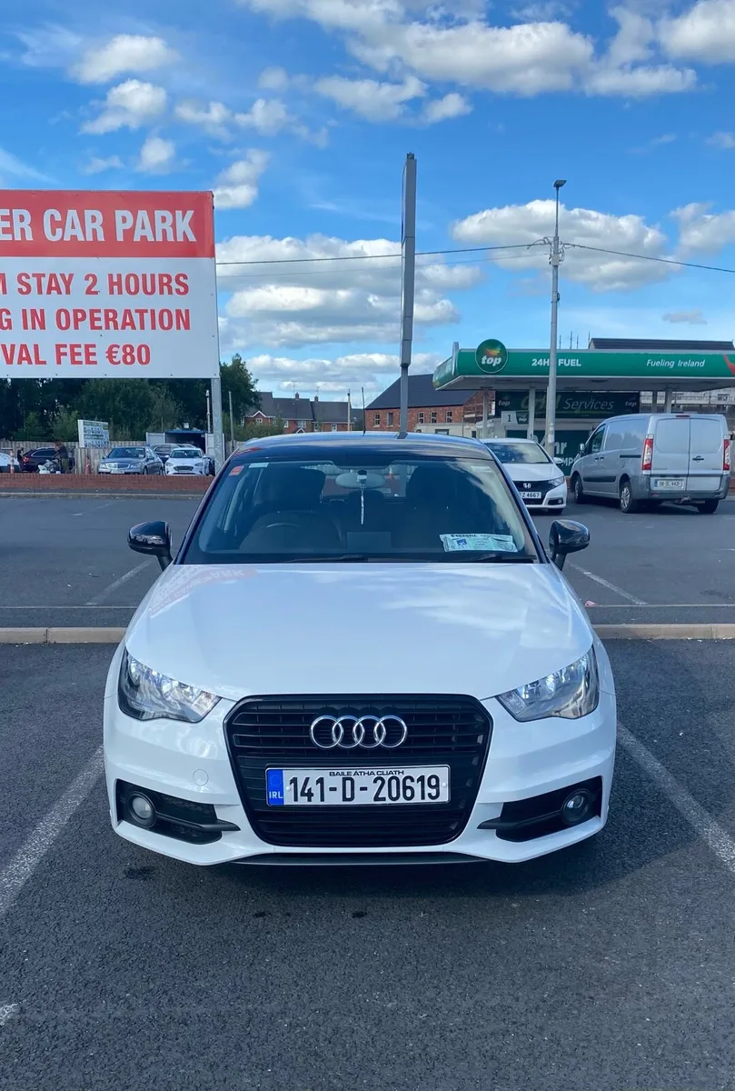 2014 Audi A1 1.6 TDI S Line - Image 2
