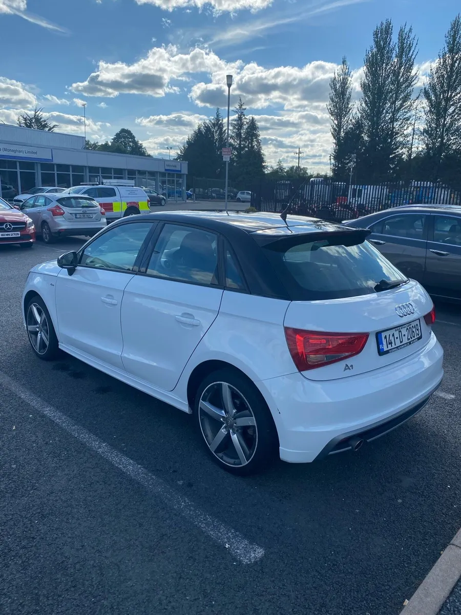 2014 Audi A1 1.6 TDI S Line - Image 3