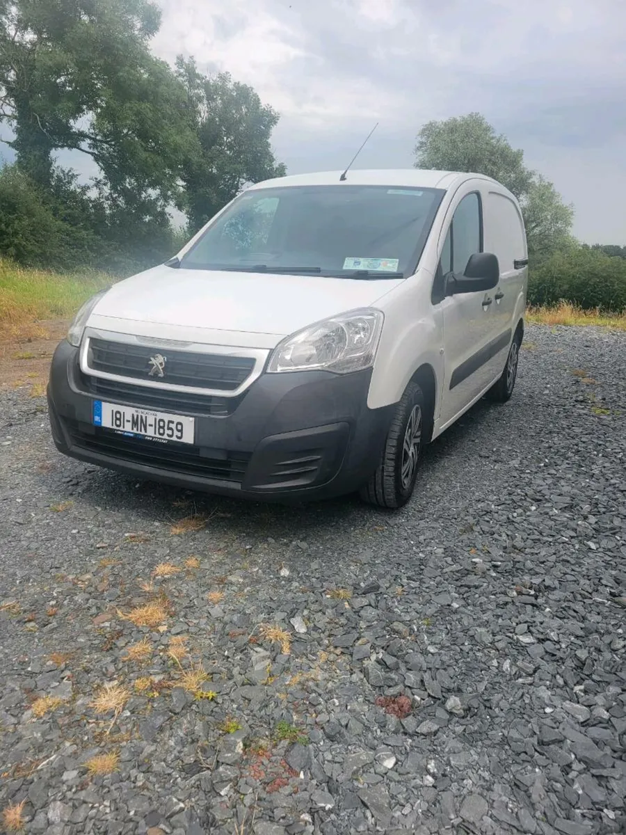 Peugeot Partner - Image 3