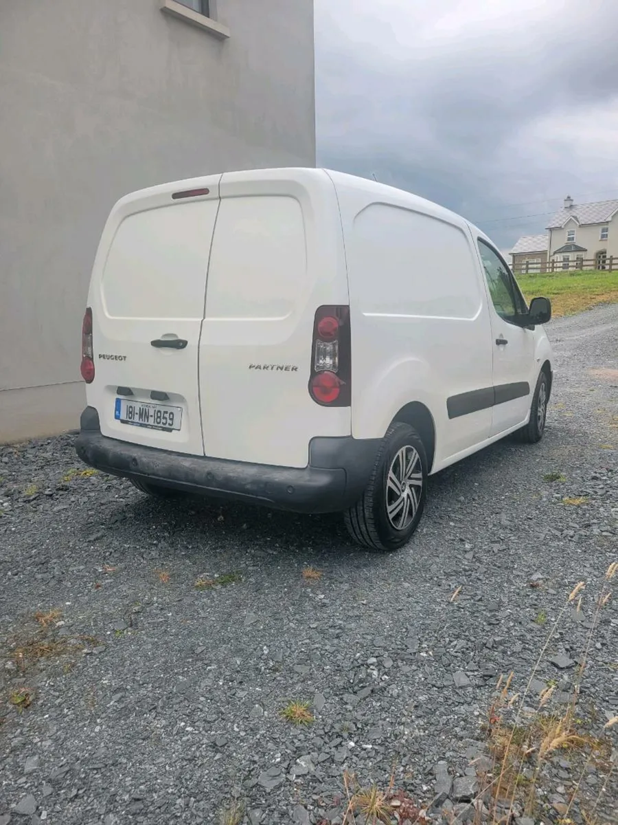 Peugeot Partner - Image 4