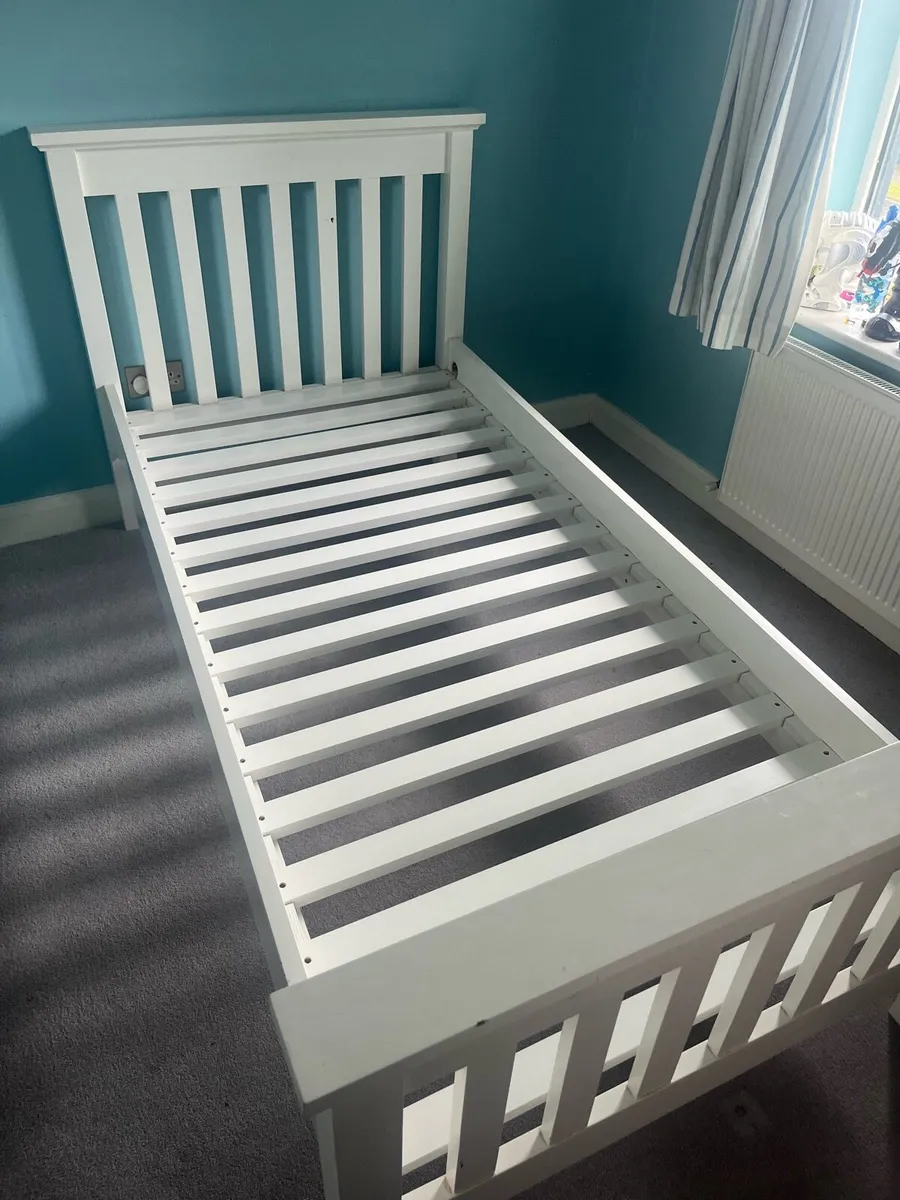 Singles Bed Frame for sale - Image 1