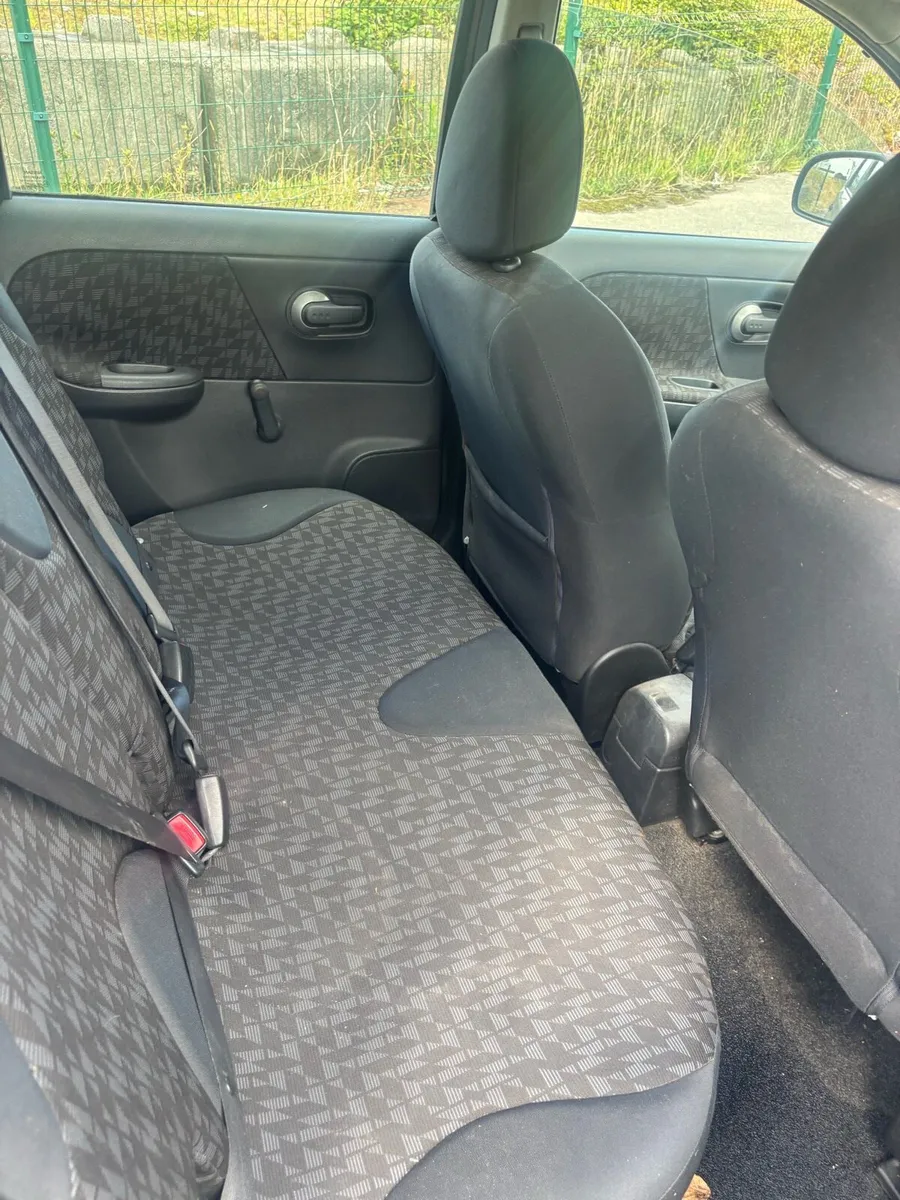 2006 NISSAN NOTE NEW NCT AND TAX - Image 4