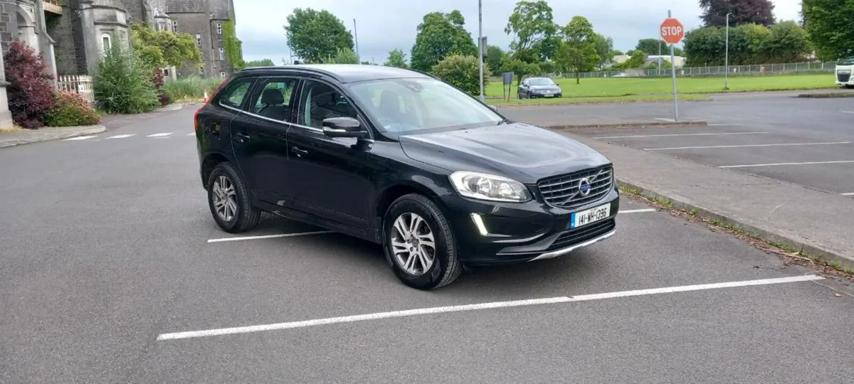 2014 VOLVO XC60 2.0D D4 - Image 3