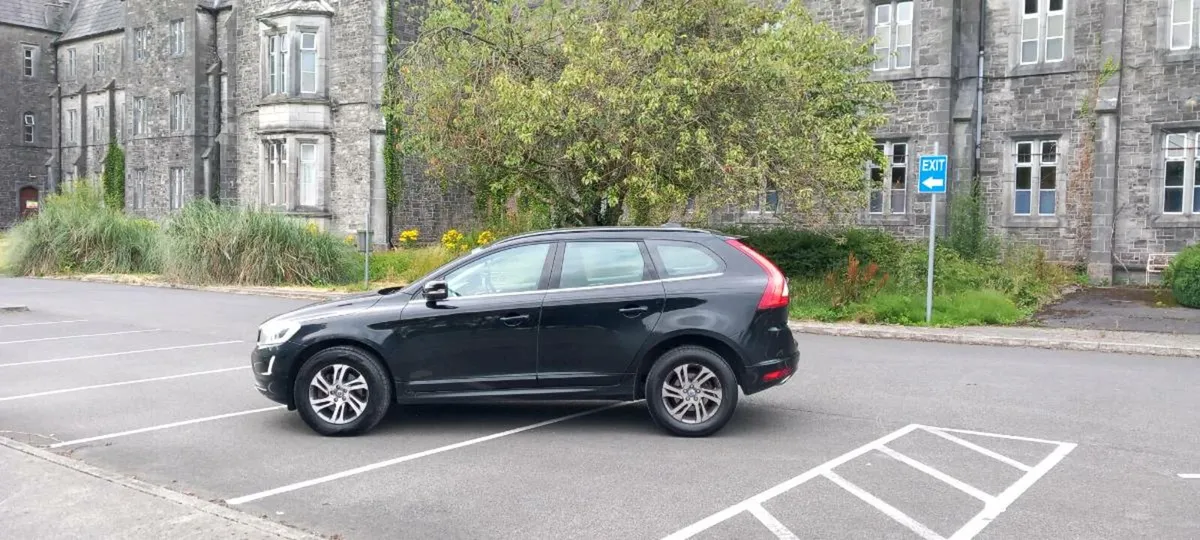 2014 VOLVO XC60 2.0D D4 - Image 4
