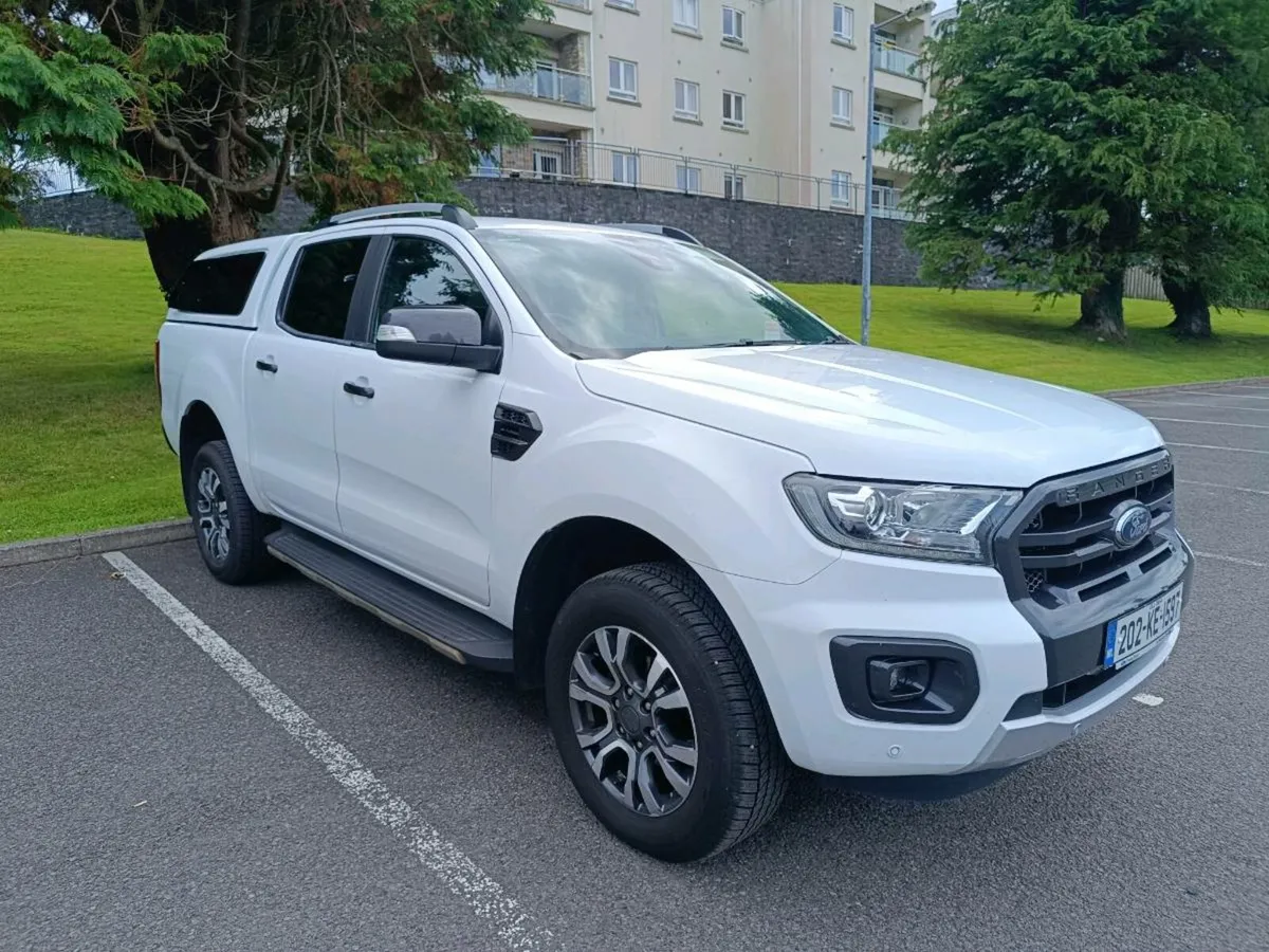Ford Ranger WILDTRAK - Image 2