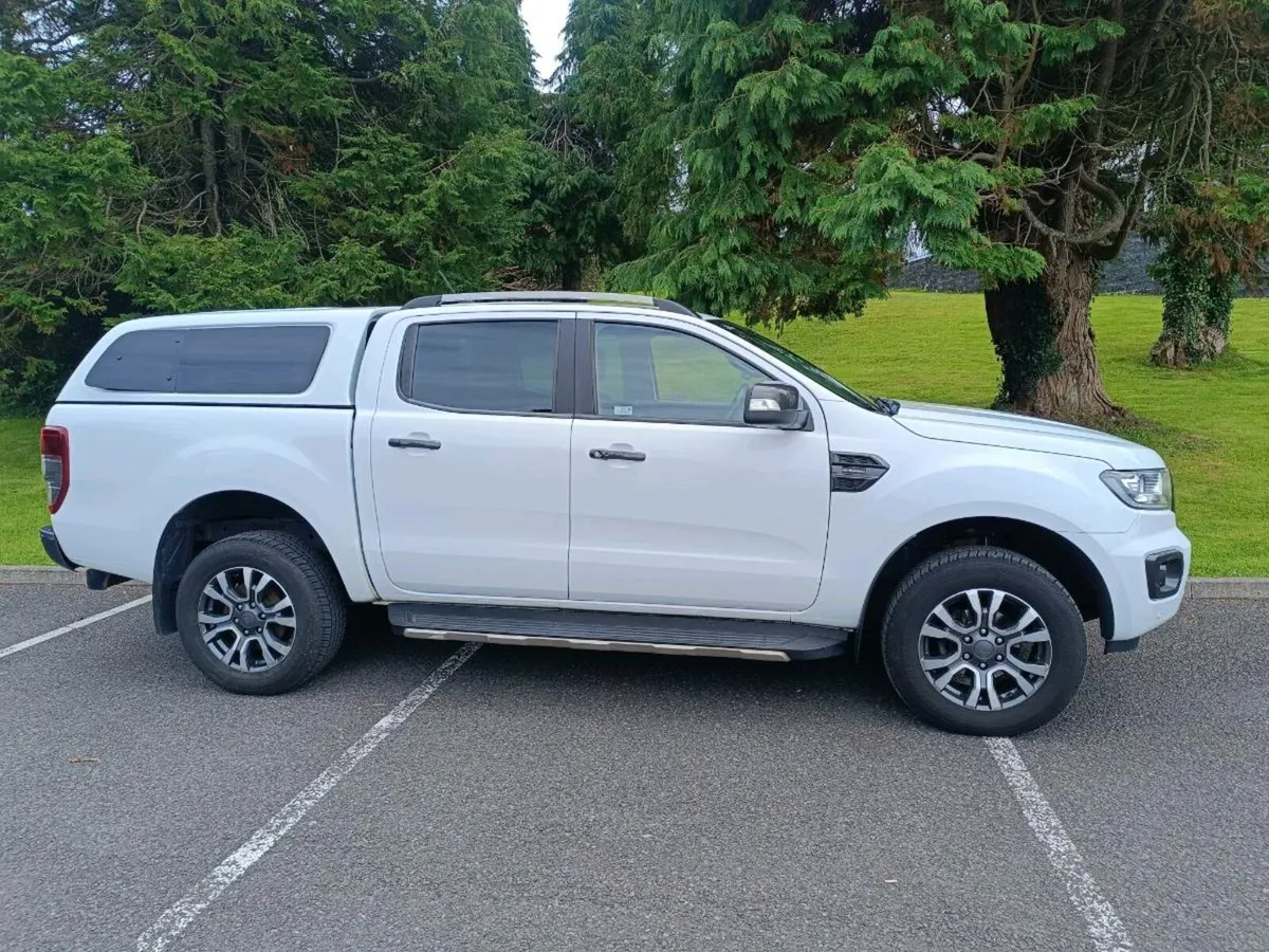 Ford Ranger WILDTRAK - Image 3