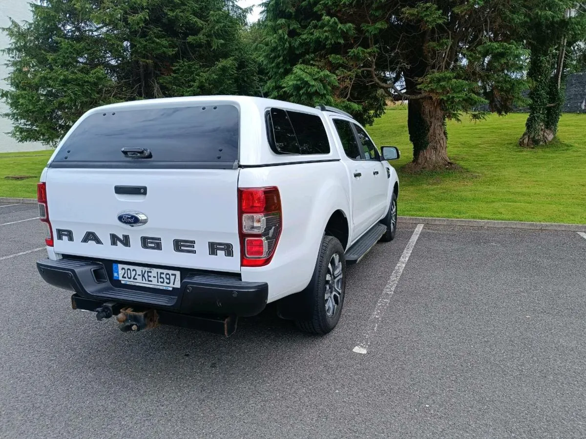 Ford Ranger WILDTRAK - Image 4