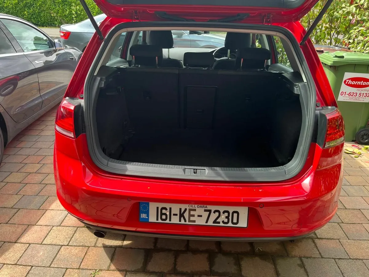 Volkswagan Golf 2016 1.6 Diesel Match Edition - Image 4