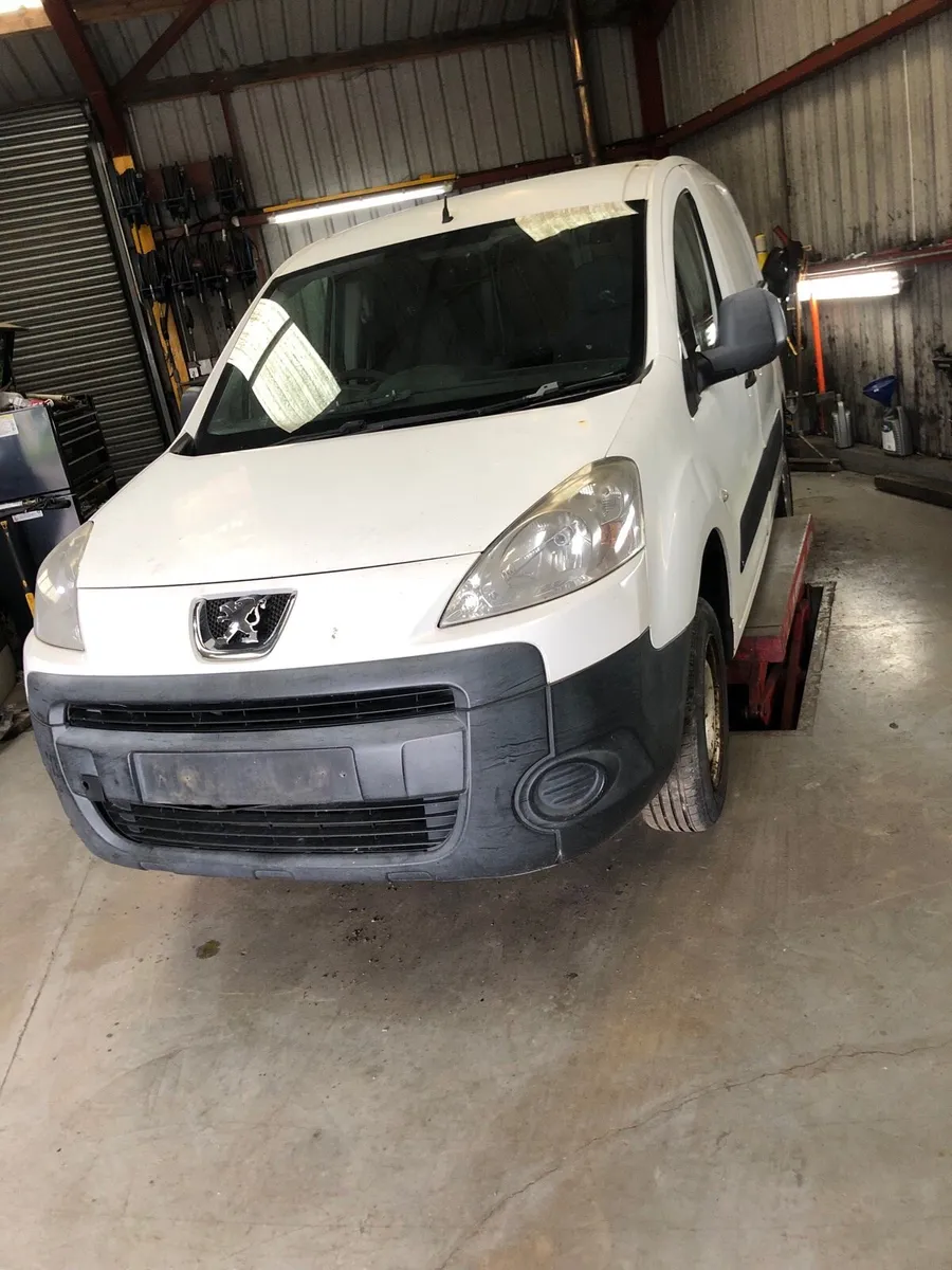 Peugeot Partner